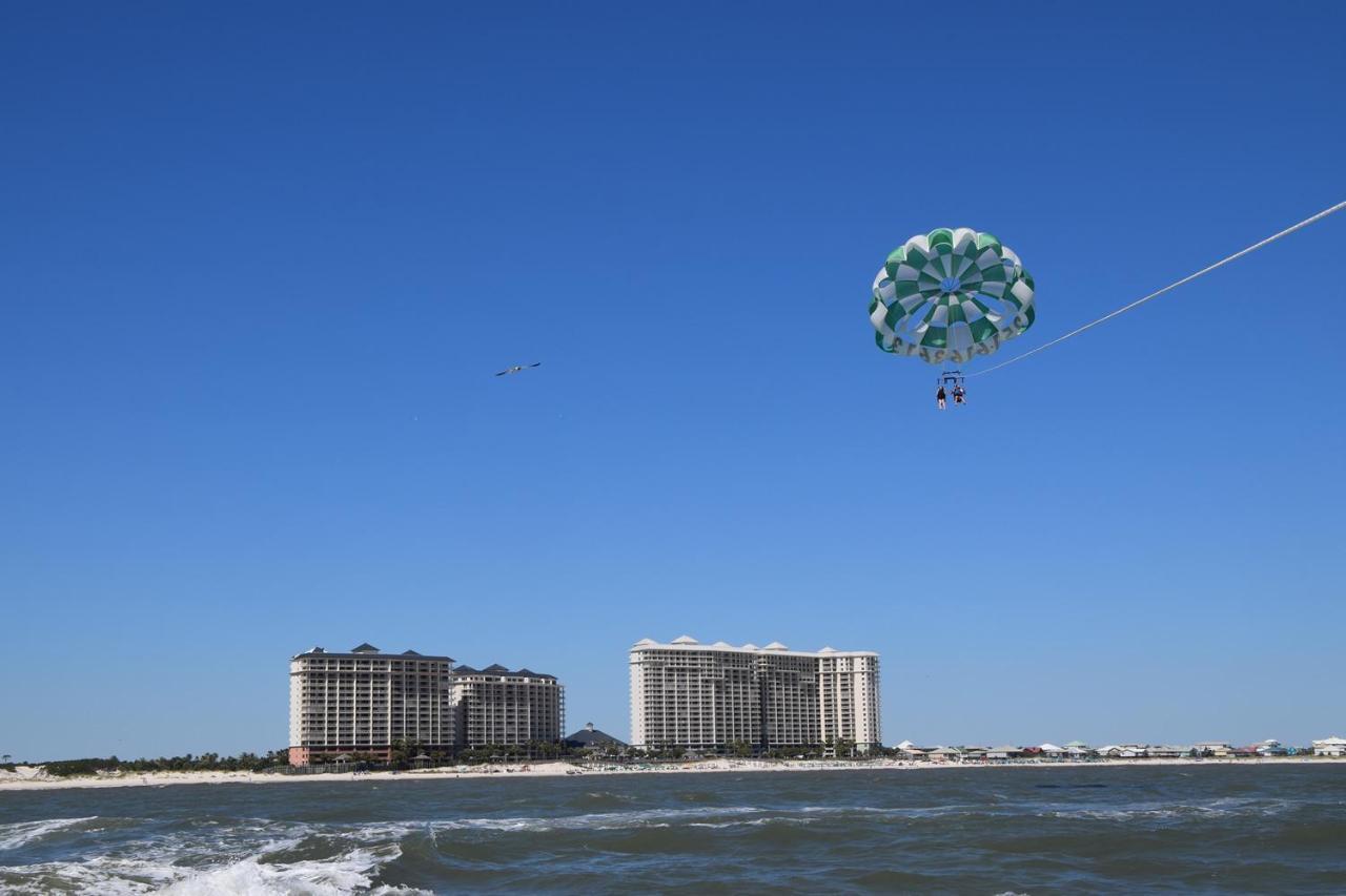 A Wave From It All Beach Resort Gulf Shores Buitenkant foto