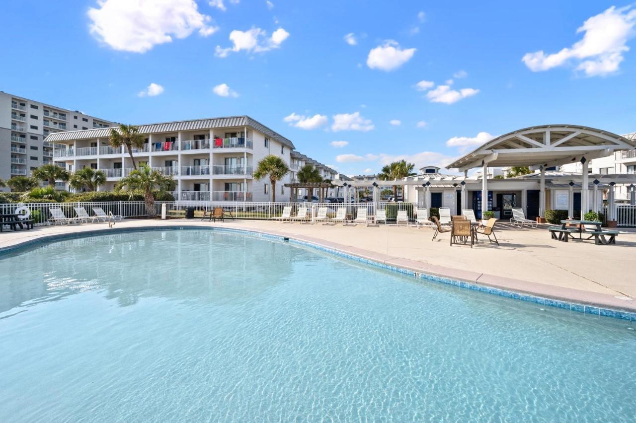 A Wave From It All Beach Resort Gulf Shores Buitenkant foto