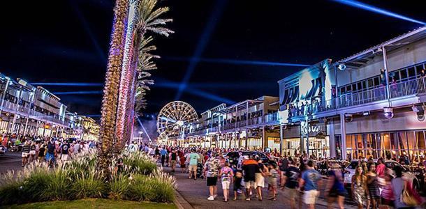 A Wave From It All Beach Resort Gulf Shores Buitenkant foto