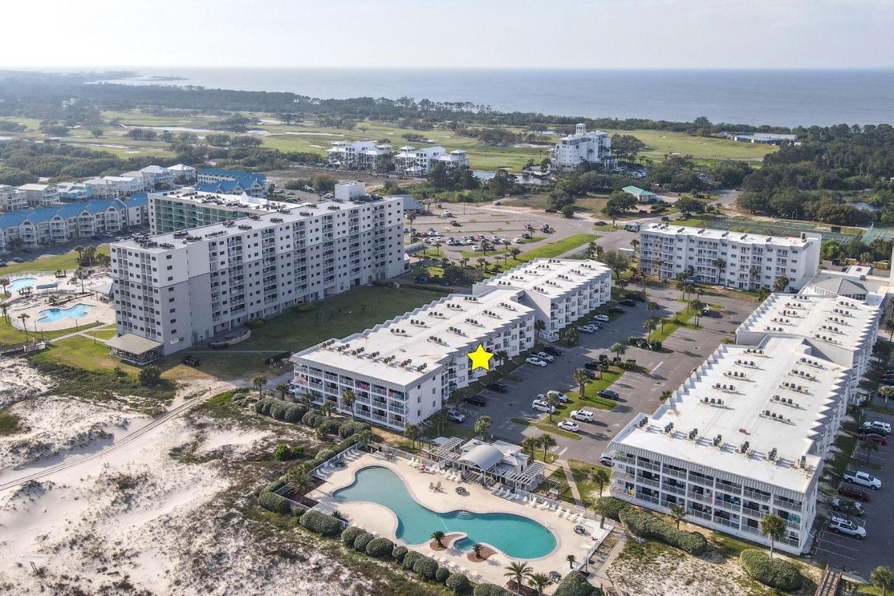 A Wave From It All Beach Resort Gulf Shores Buitenkant foto